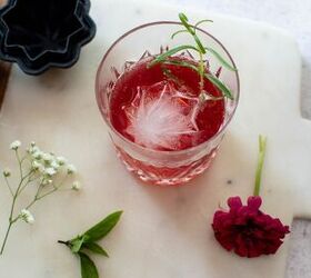 There are a lot of simple vodka spritzer recipes, but few have this critical ingredient