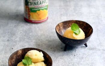 Healthy Ninja Creami Dole Whip Recipe: Vegan, Refined Sugar-Free, No I
