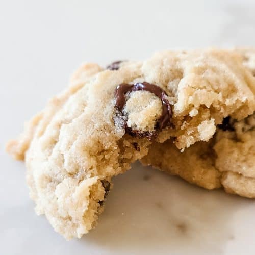 the best chocolate chip cookie recipe
