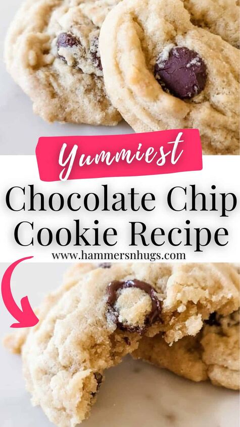 the best chocolate chip cookie recipe