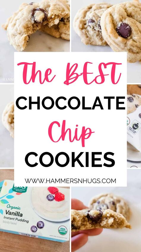 the best chocolate chip cookie recipe