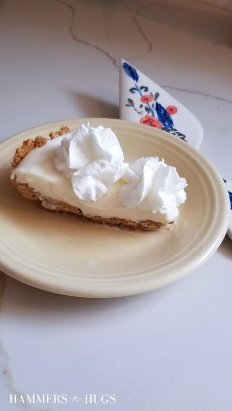 easy recipe for lemon pie