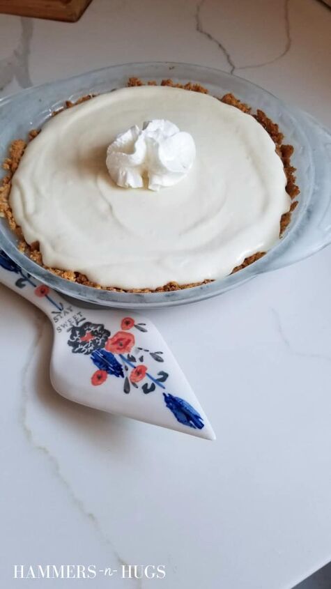 easy recipe for lemon pie