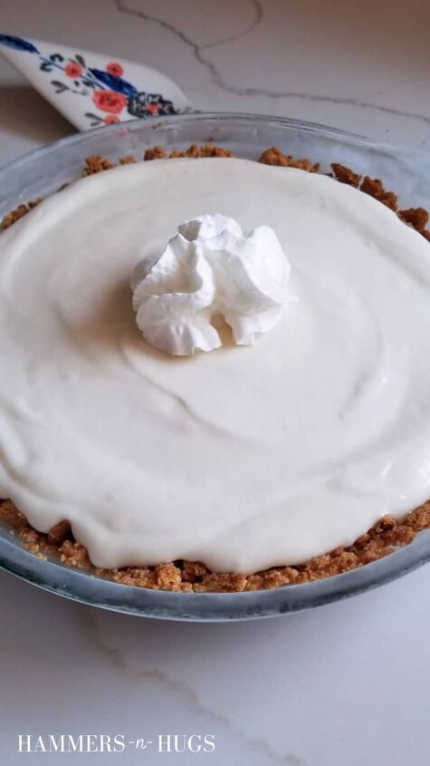 easy recipe for lemon pie