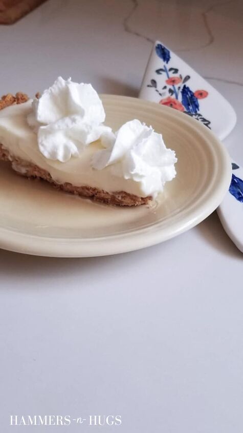 easy recipe for lemon pie