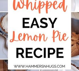 easy recipe for lemon pie
