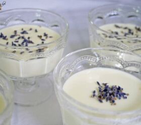 This creamy British dessert absolutely comes alive when you switch out the lemon for THIS