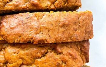 The Best Pumpkin Banana Bread