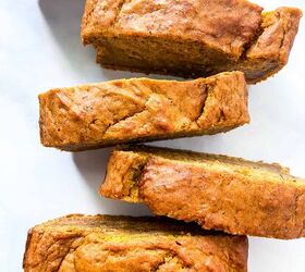 What starts as an amazing (caramelized) banana bread recipe transforms into a crazy delicious loaf