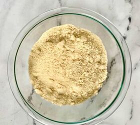 almond flour peanut butter cookies video, Step 1