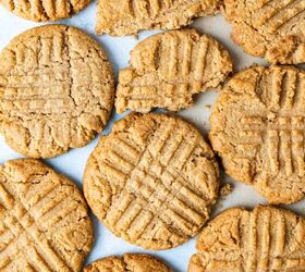 The super nutty ingredient that gives peanut butter cookies a new dimension of flavor