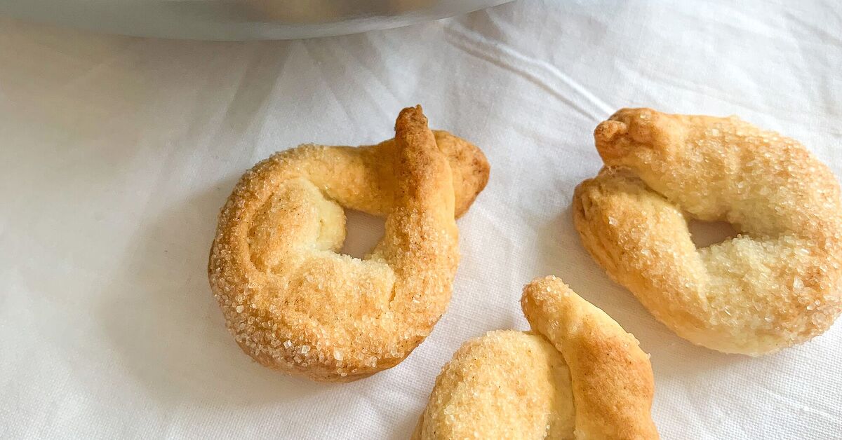Tarali Rait How to Make Sweet Taralli at Home - Step-by-Step Recipe | Foodtalk