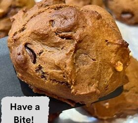 healthy double chocolate chip cookies eggless recipe, Low Calorie Double Chocolate Chip Cookie Yum