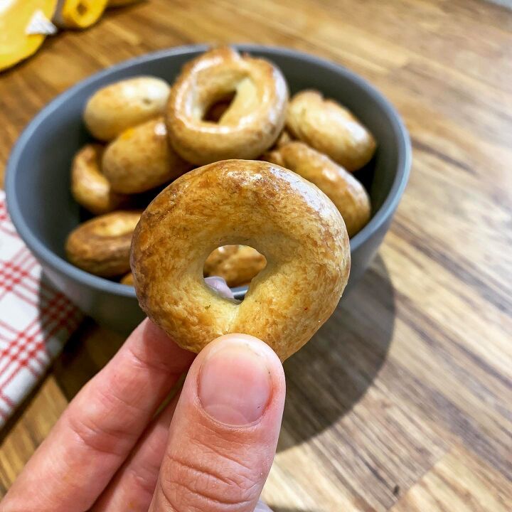 Tarali Rait Authentic Taralli Pugliesi Recipe | Foodtalk