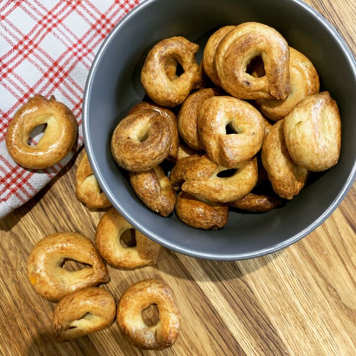 Tarali Rait How to Make Sweet Taralli at Home - Step-by-Step Recipe | Foodtalk