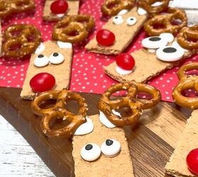Reindeer Easy Christmas Cookies For Kids To Make