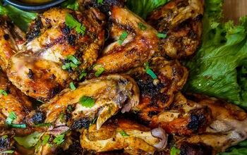 Grilled Bell Pepper Marinade