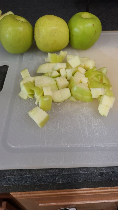 slow cooker apple pie filling
