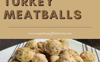 Easy 5-Ingredient Turkey Meatball Recipe