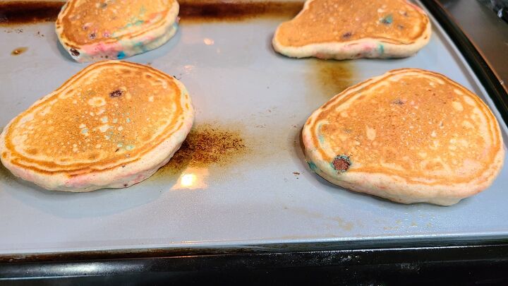 the best m m pancakes recipe