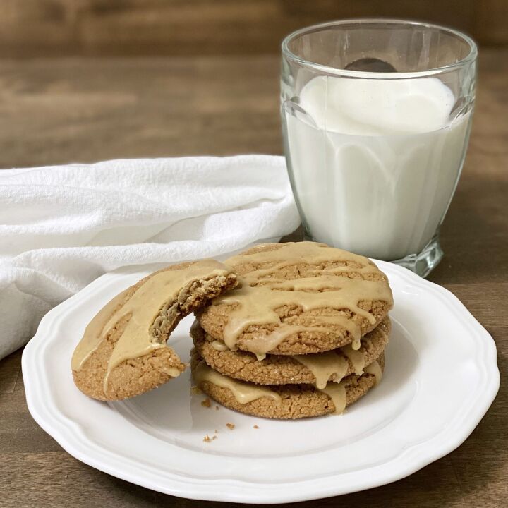 pumpkin spice cookies