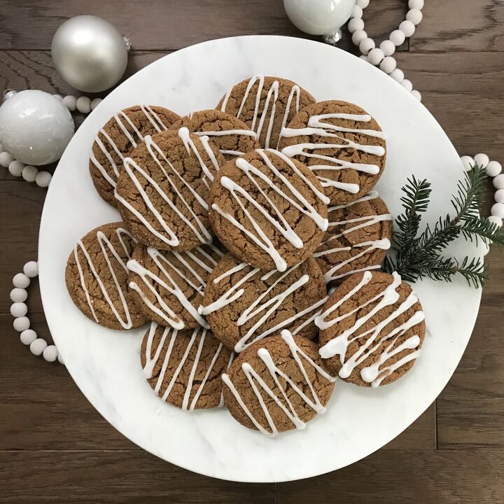pumpkin spice cookies