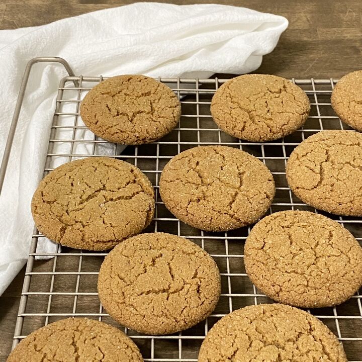 pumpkin spice cookies