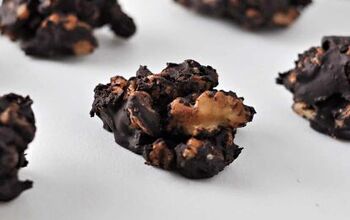 Sugar Free Nut Clusters