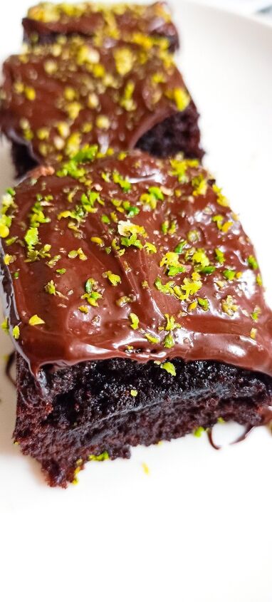 chocolate fudgy brownie