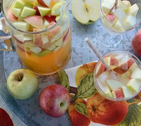 Apple Cider Sangria | Foodtalk