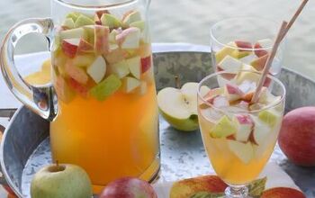 Apple Cider Sangria