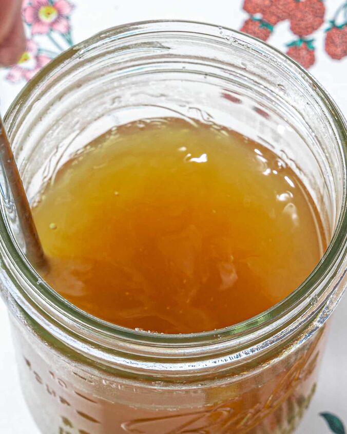 honey lavender simple syrup recipe