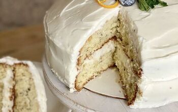 Italian Cream Cake