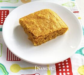 If you're a cornbread-lover, get ready for a fall-flavored version that'll blow you away