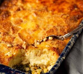 Corn Pudding Recipe | Foodtalk