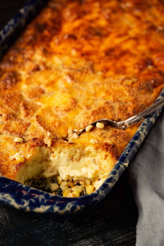 corn pudding recipe