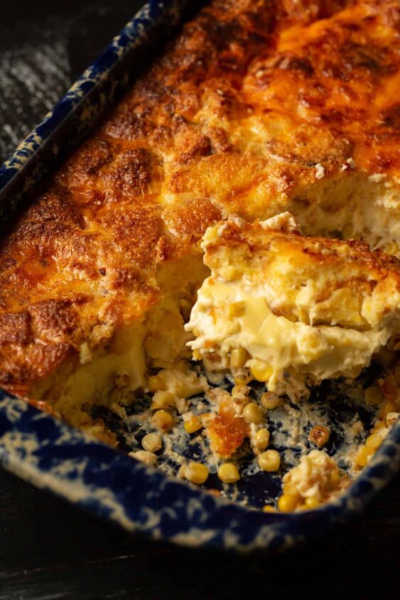 corn pudding recipe