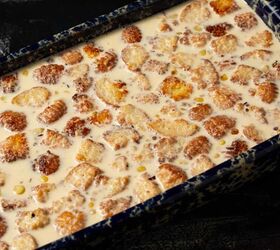 Everyone will be begging for the leftovers of this super creamy Southern side