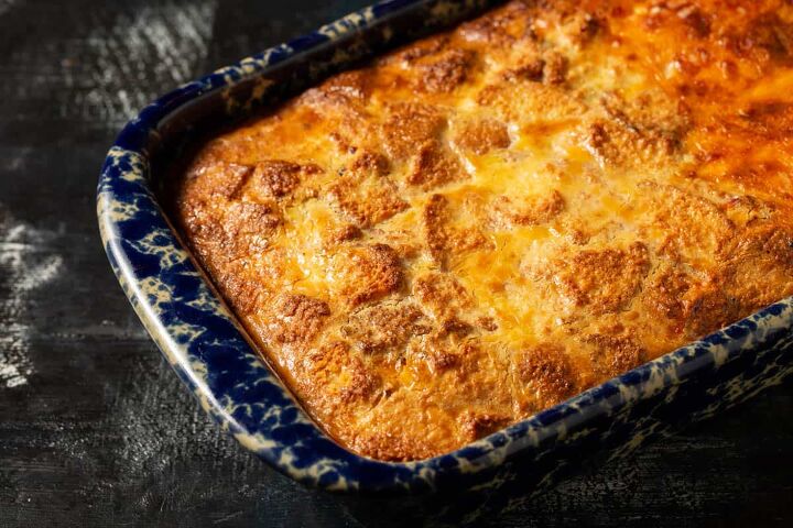 corn pudding recipe