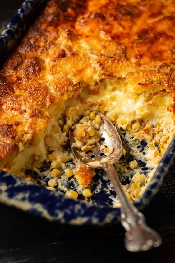 corn pudding recipe