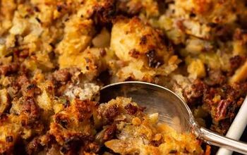 Homemade Stuffing Recipe