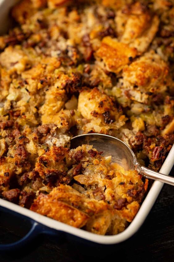 homemade stuffing recipe