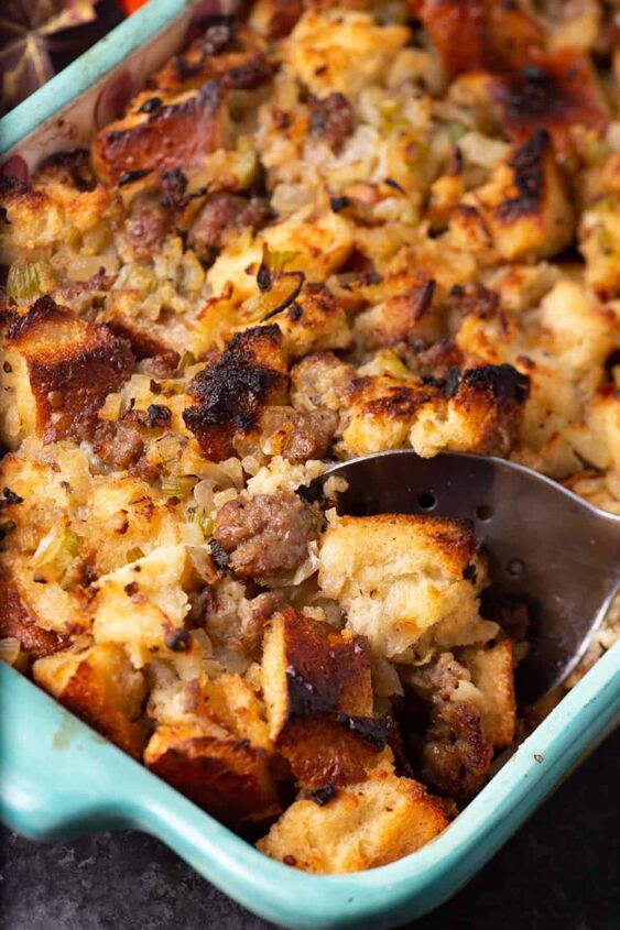 homemade stuffing recipe