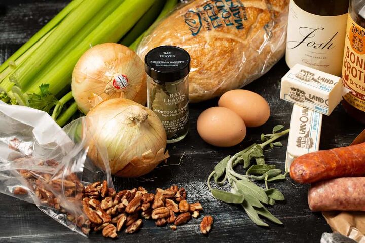 homemade stuffing recipe