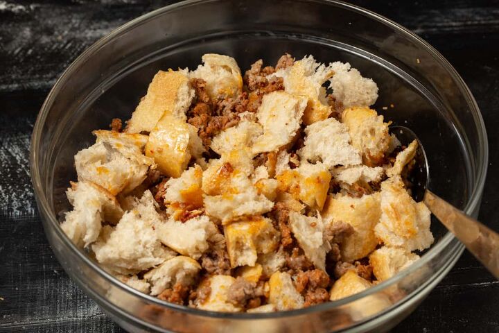 homemade stuffing recipe