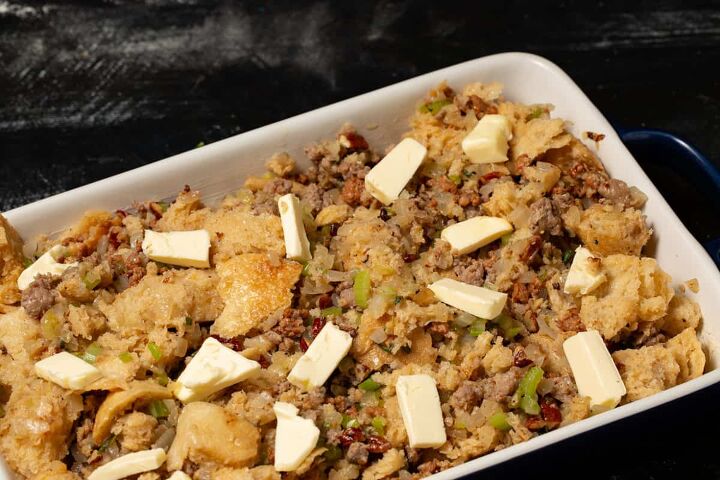 homemade stuffing recipe