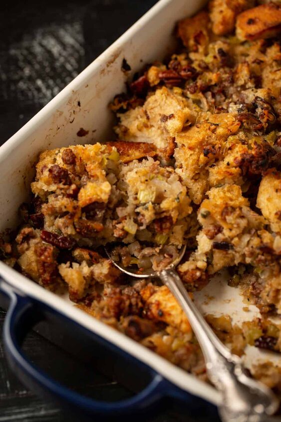 homemade stuffing recipe