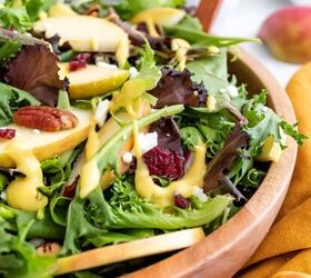 Autumn Apple And Pecan Salad | Foodtalk