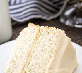 Classic White Cake Mix Foodtalk