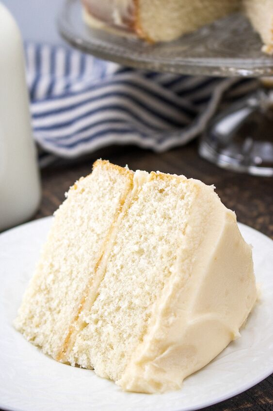 classic white cake mix